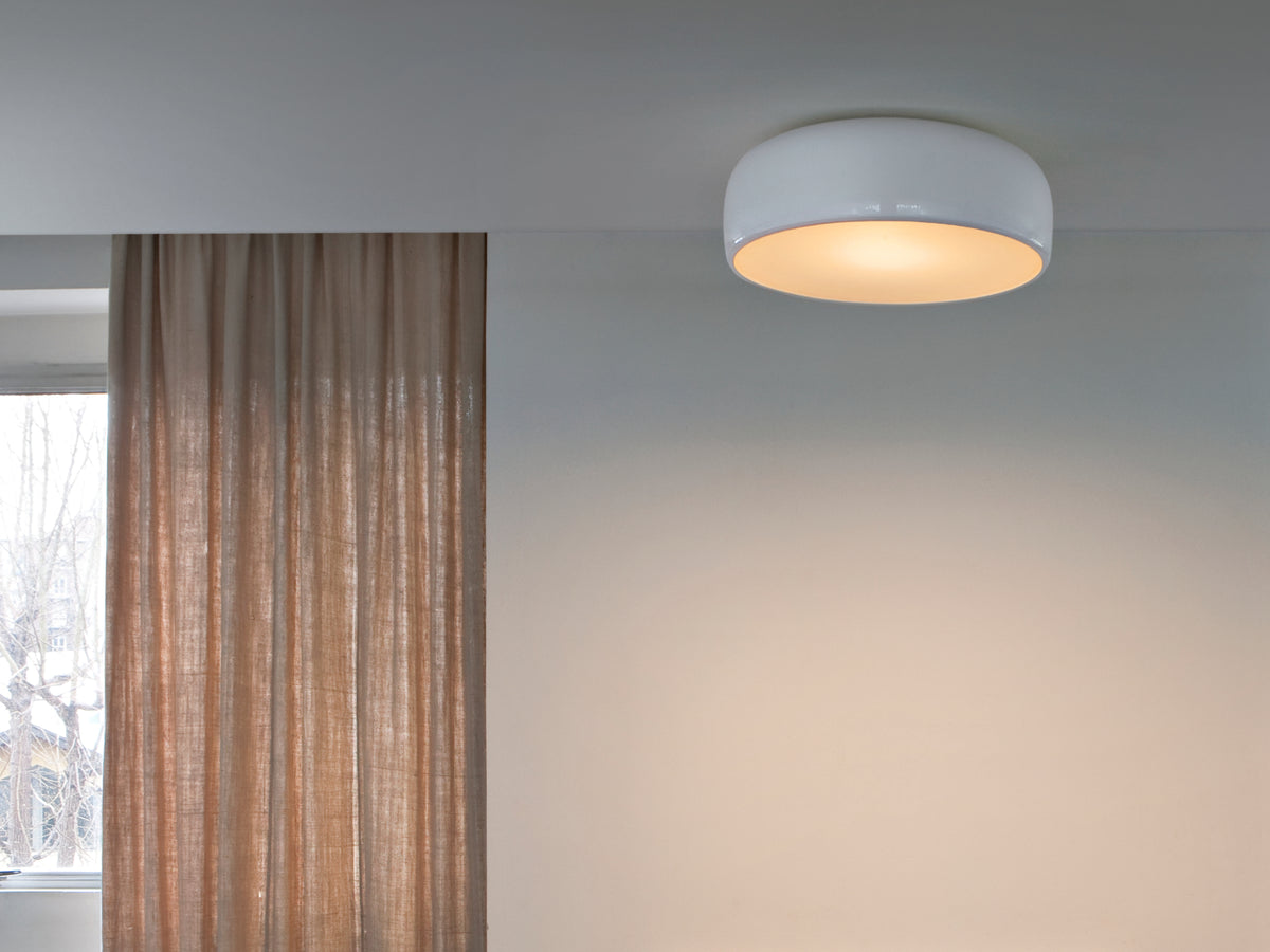Flos Smithfield Ceiling Deckenleuchte – Ansicht 6