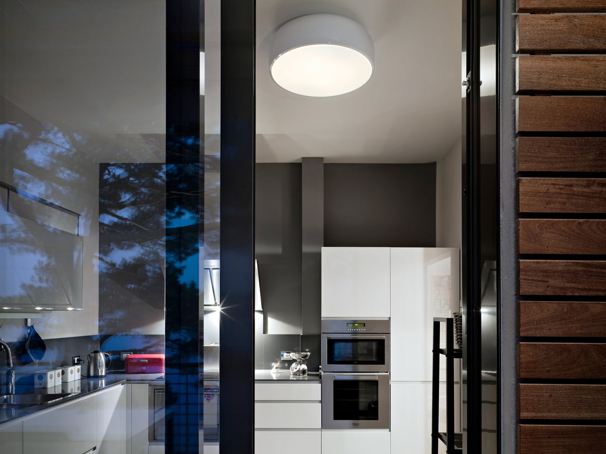 Flos Smithfield Ceiling Pro dimmable DALI Deckenleuchte – Ansicht 6