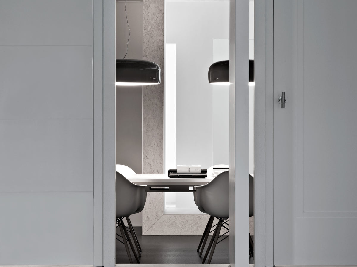 Flos Smithfield Suspension Pendelleuchte – Ansicht 2