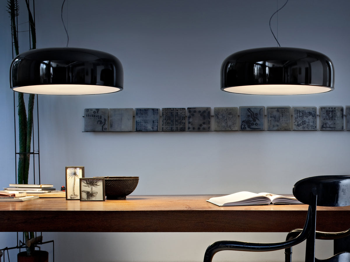 Flos Smithfield Suspension Pro Pendelleuchte – Ansicht 7