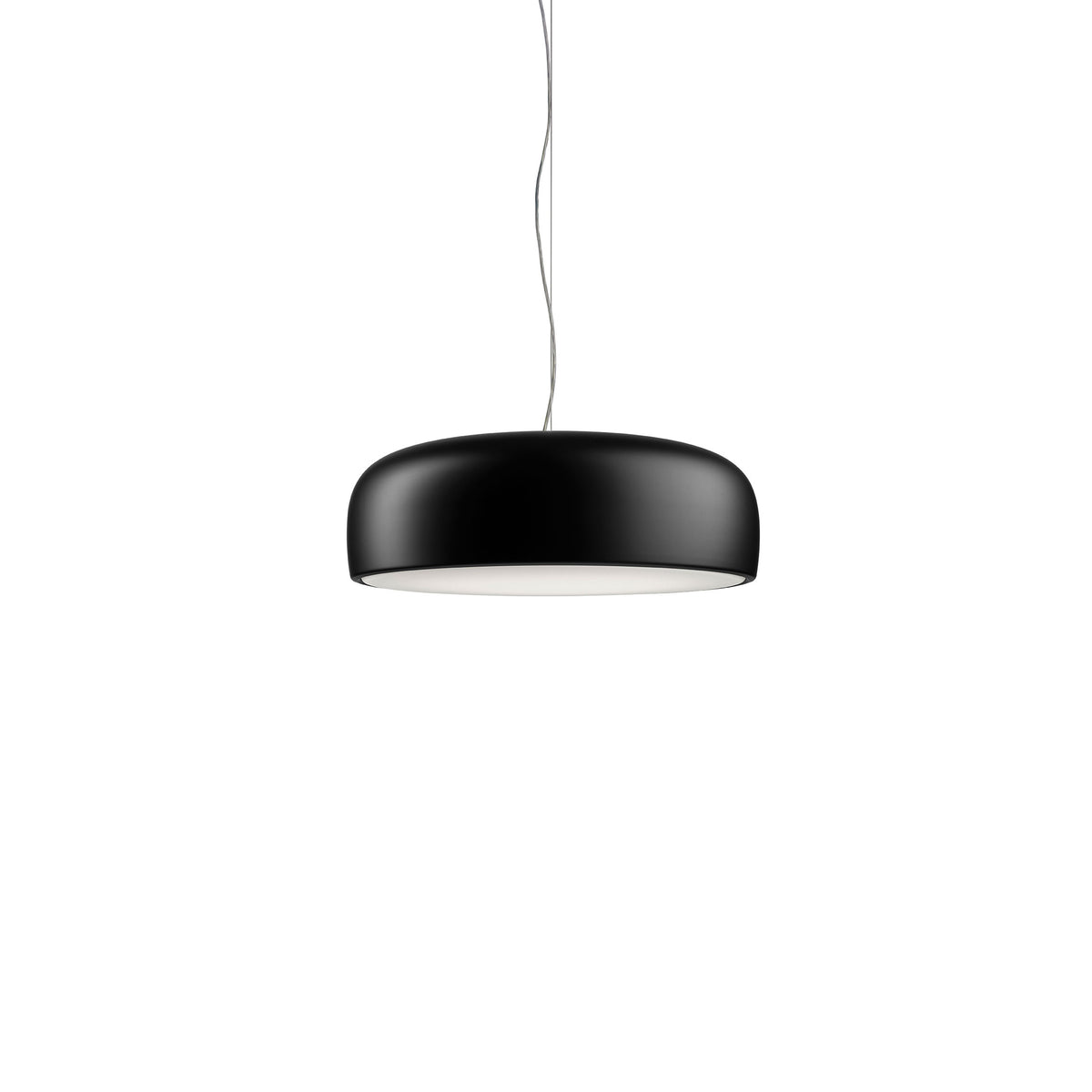 Flos Smithfield Suspension Pro dimmable DALI Pendelleuchte – Matt Black