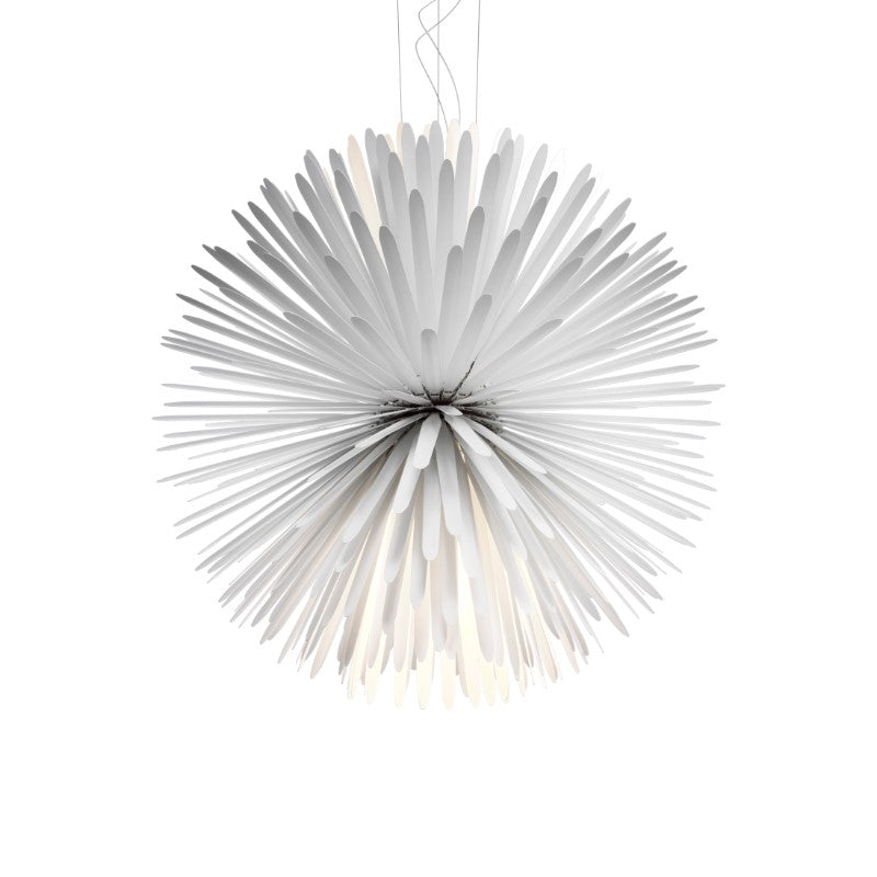Foscarini Sun Light Of Love Pendelleuchte – Weiß, Standard