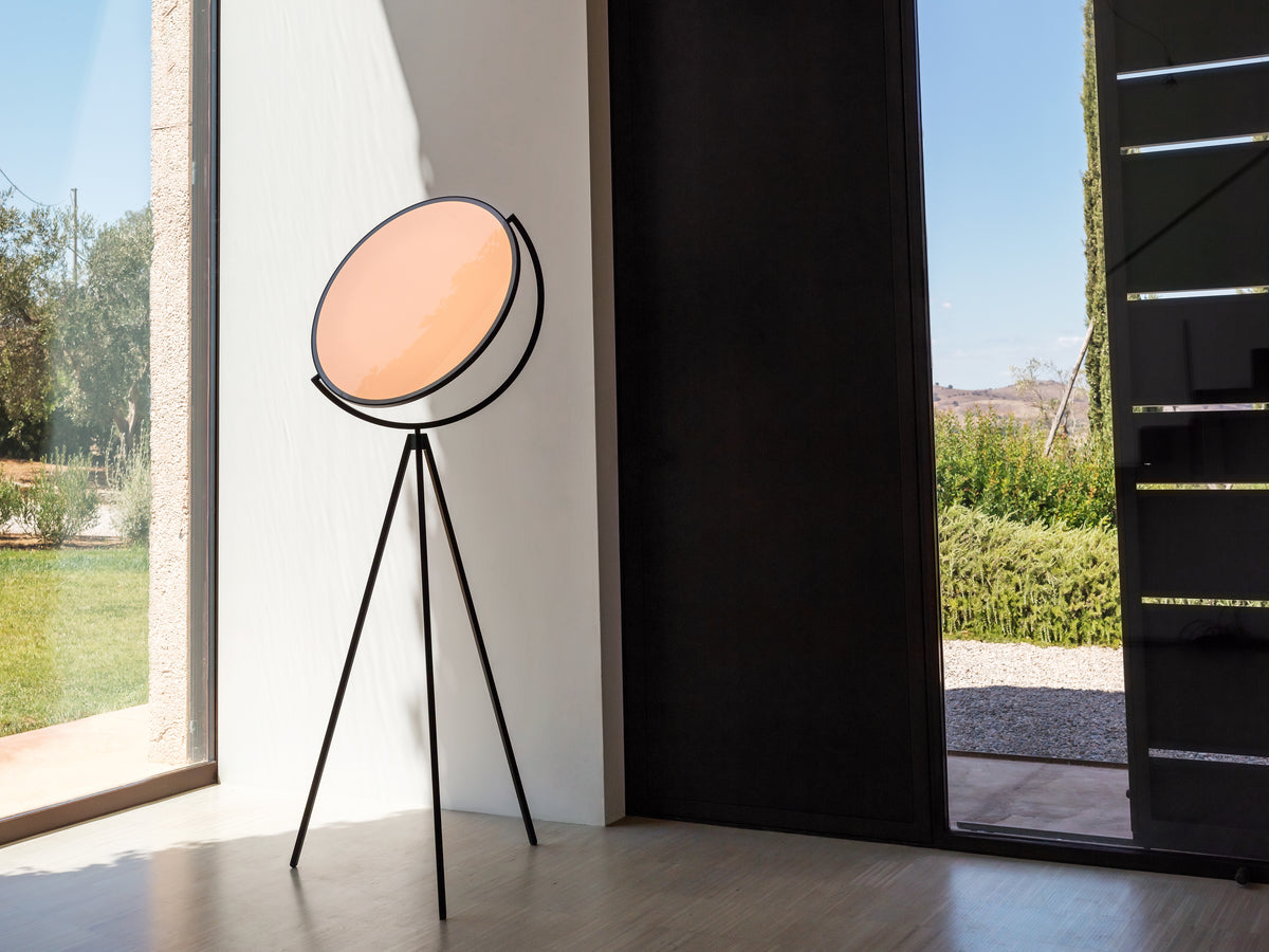 Flos Superloon Stehleuchte – Ansicht 4