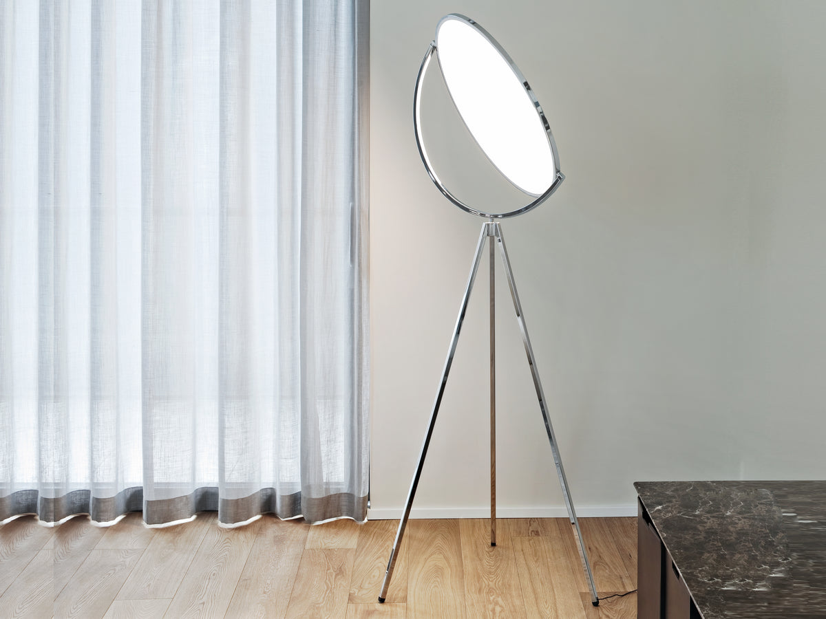Flos Superloon Stehleuchte – Ansicht 6