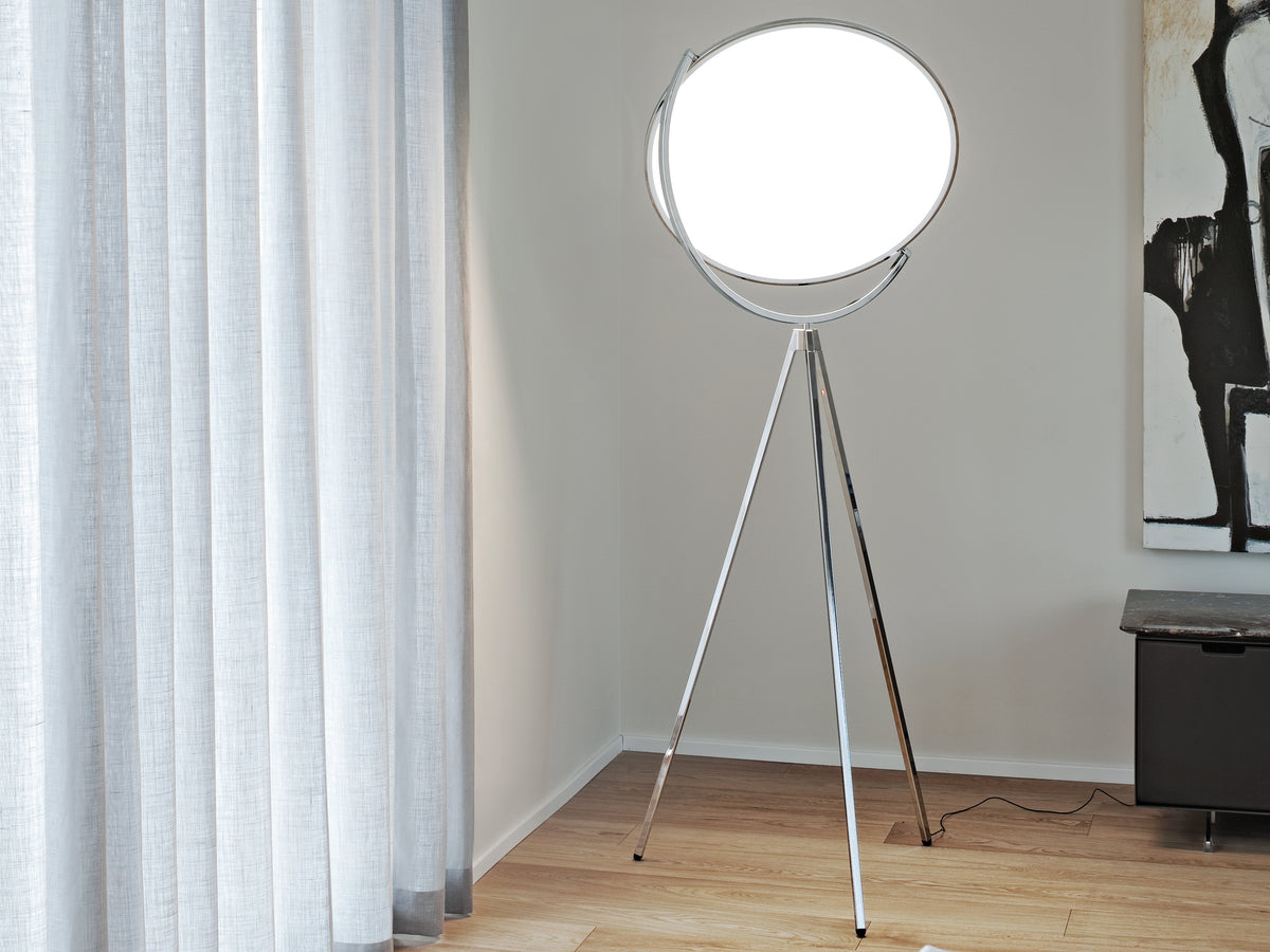 Flos Superloon Stehleuchte – Ansicht 7