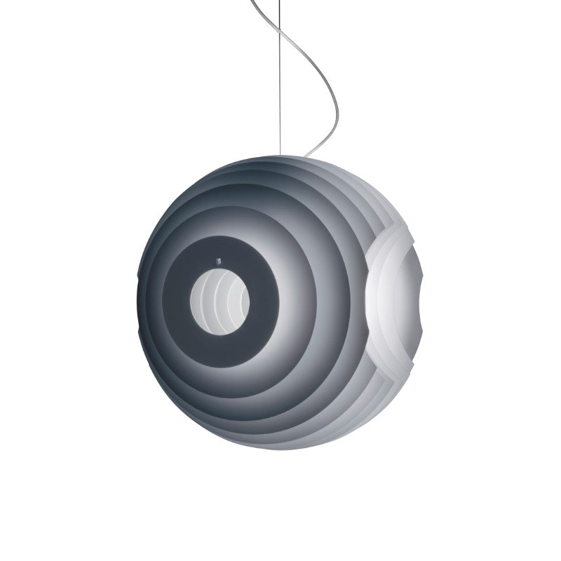 Foscarini Supernova Pendelleuchte – Aluminium