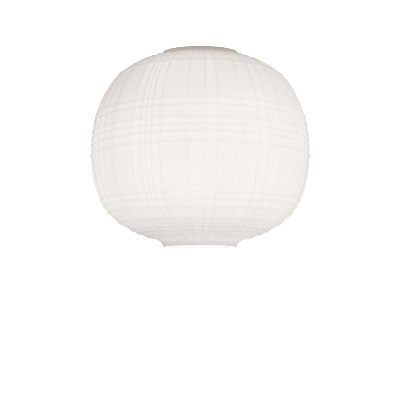 Foscarini Tartan Deckenleuchte – Weiß