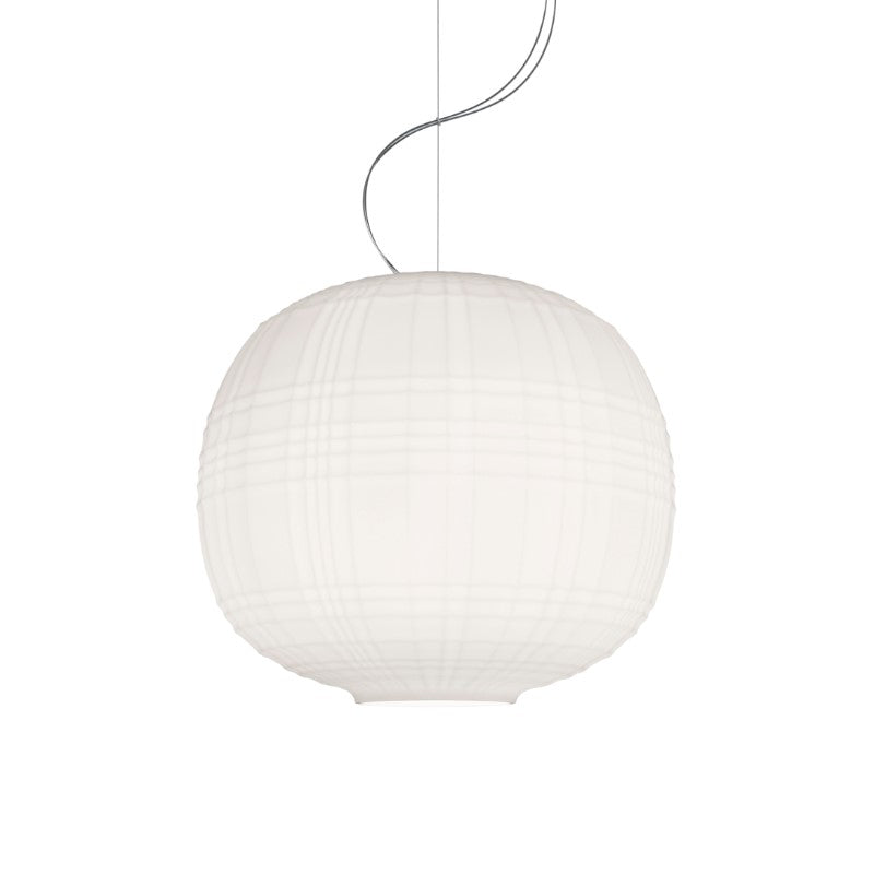 Foscarini Tartan Pendelleuchte – LED Dimmer