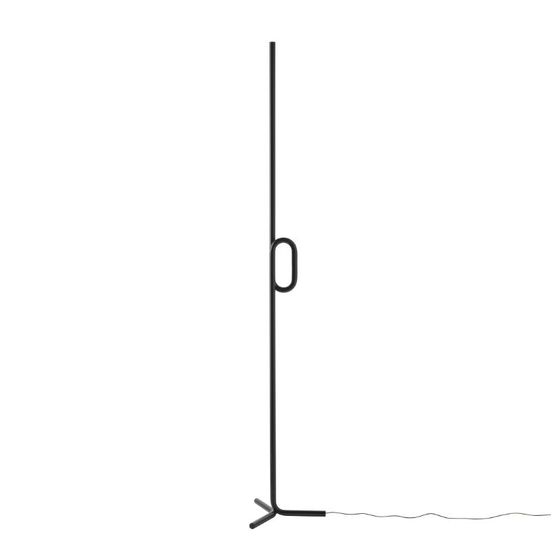 Foscarini Tobia Stehleuchte – Schwarz