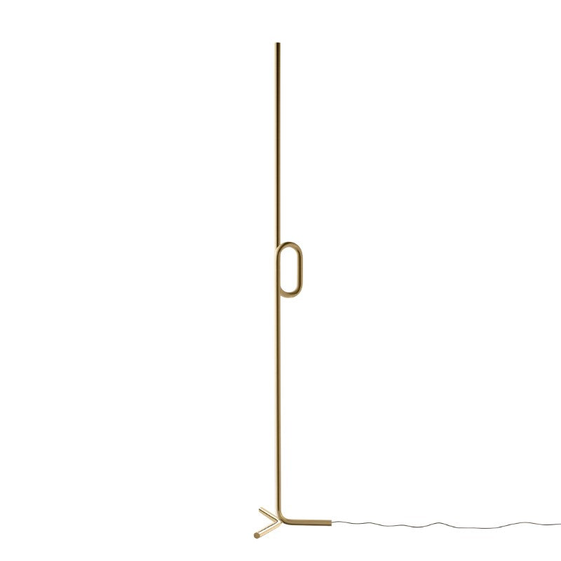 Foscarini Tobia Stehleuchte – Gold