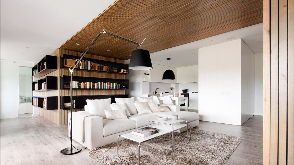 Artemide Tolomeo Mega Stehleuchte – Ansicht 2