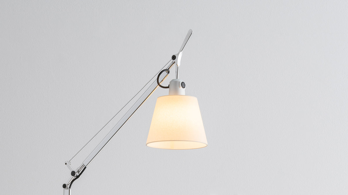 Artemide Tolomeo Basculante Leseleuchte – Ansicht 3