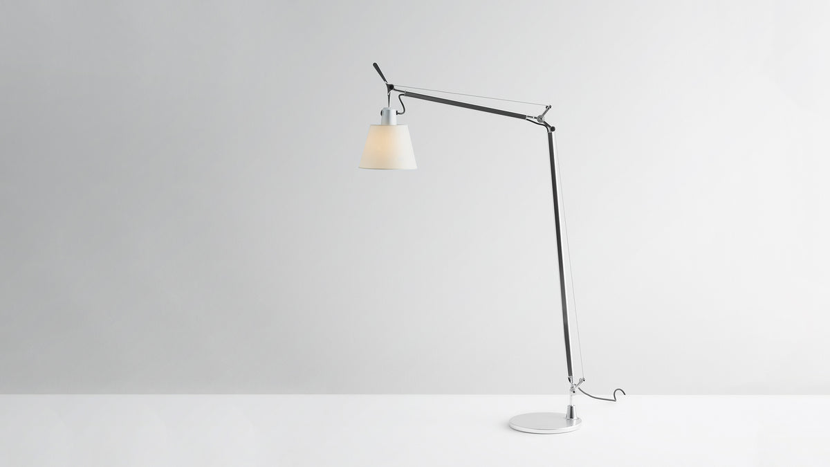 Artemide Tolomeo Basculante Leseleuchte – Ansicht 4