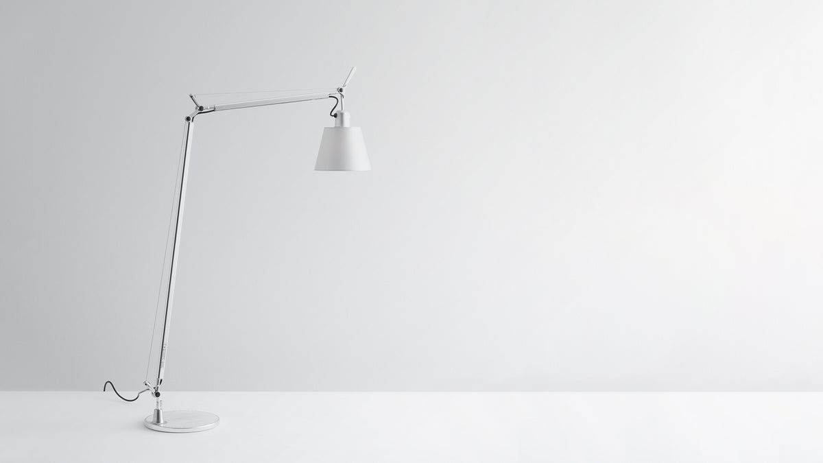 Artemide Tolomeo Basculante Leseleuchte – Ansicht 5