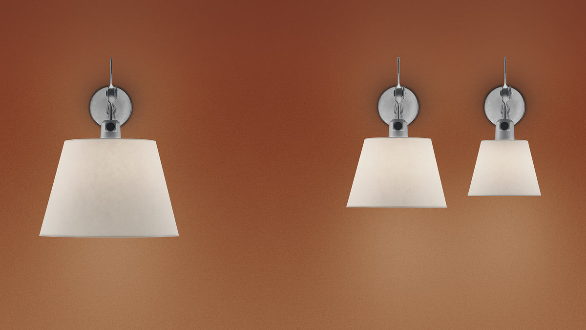 Artemide Tolomeo Diffusore Wandleuchte – Ansicht 5
