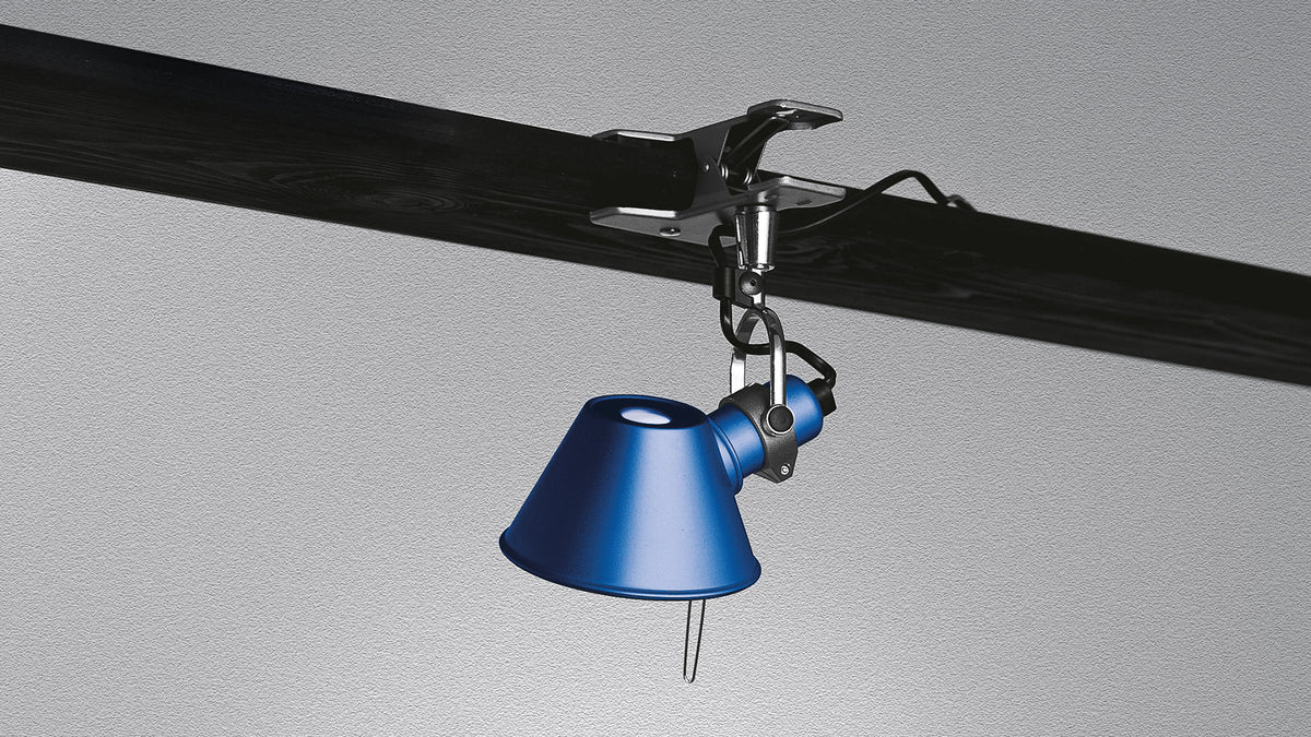 Artemide Tolomeo Pinza Wandleuchte – Ansicht 6