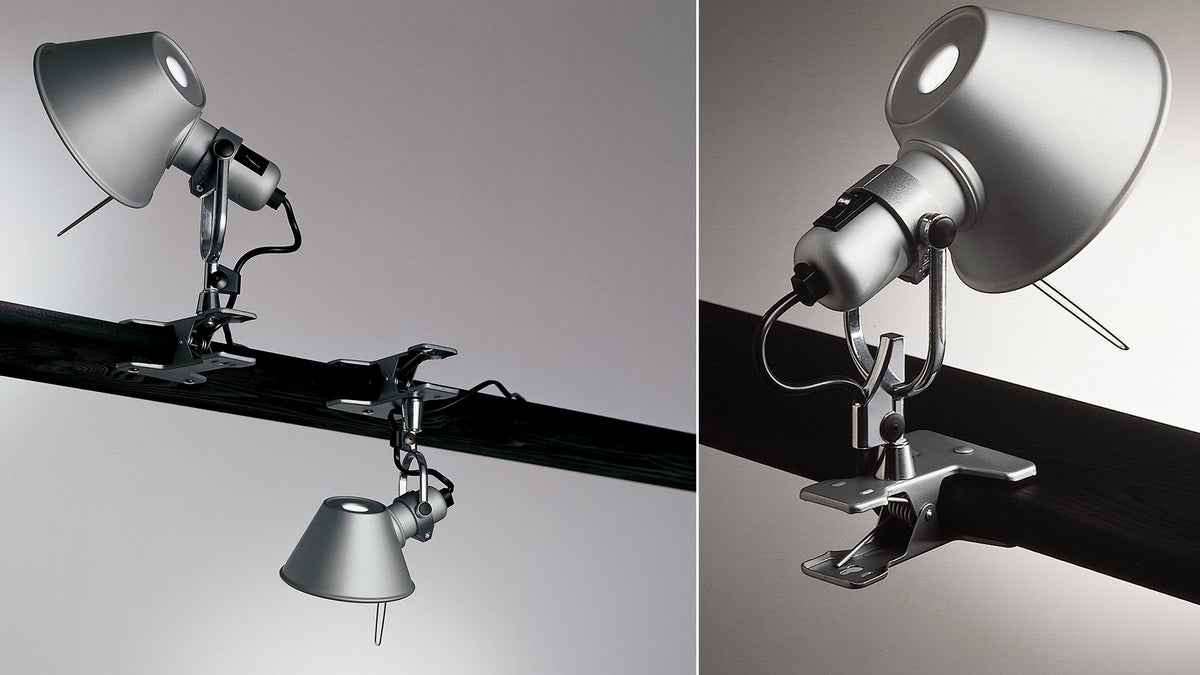 Artemide Tolomeo Pinza Wandleuchte – Ansicht 7