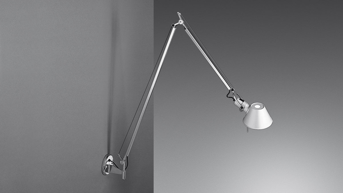 Artemide Tolomeo Braccio Wandleuchte – Ansicht 1