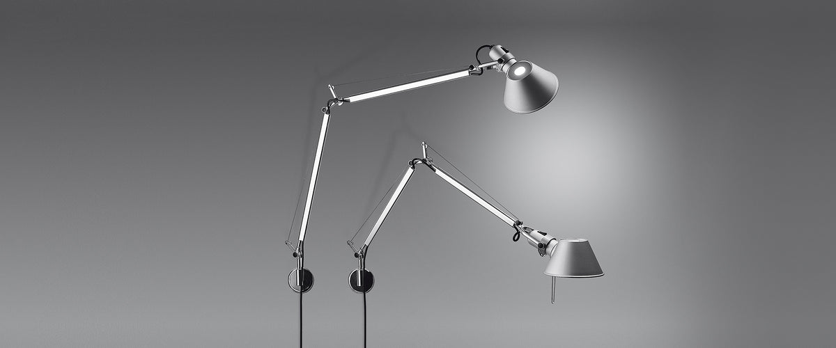 Artemide Tolomeo Wandleuchte – Ansicht 3