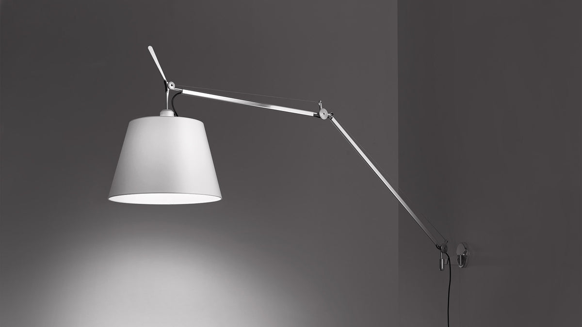 Artemide Tolomeo Mega Wandleuchte – Ansicht 4