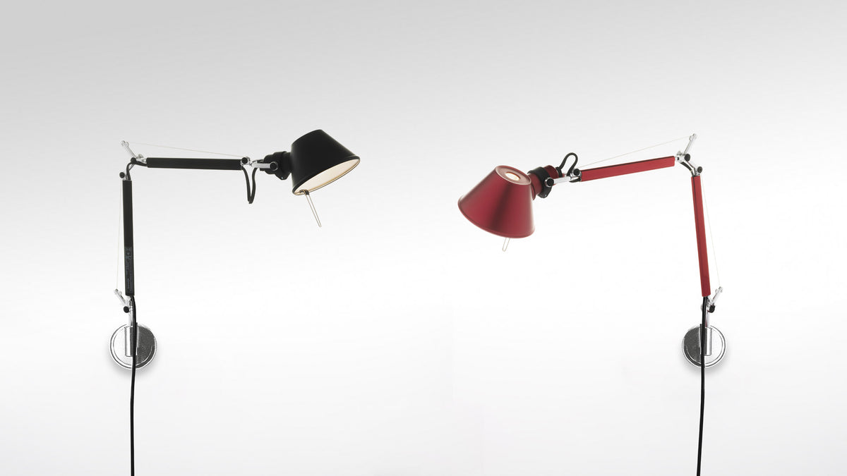 Artemide Tolomeo Micro Wandleuchte – Ansicht 2