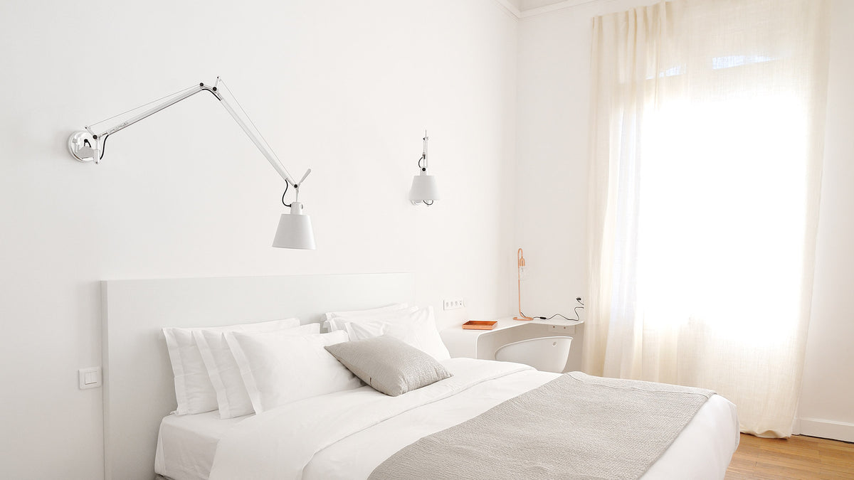 Artemide Tolomeo Basculante Wandleuchte – Ansicht 3
