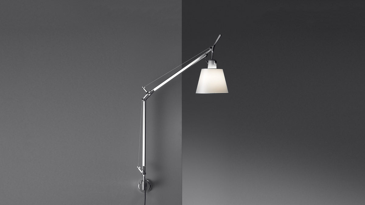 Artemide Tolomeo Basculante Wandleuchte – Ansicht 4