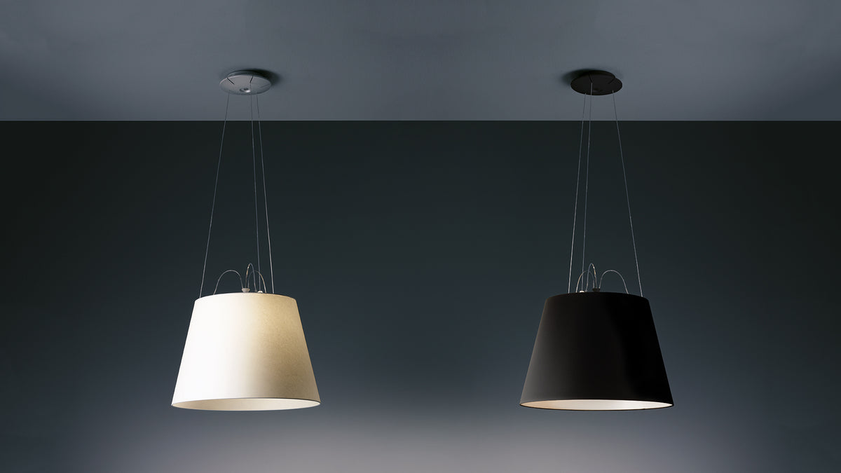Artemide Tolomeo Mega Pendelleuchte – Ansicht 2