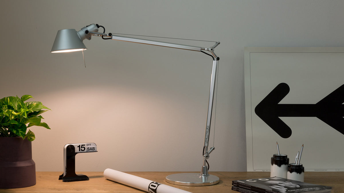 Artemide Tolomeo Tischleuchte – Ansicht 5