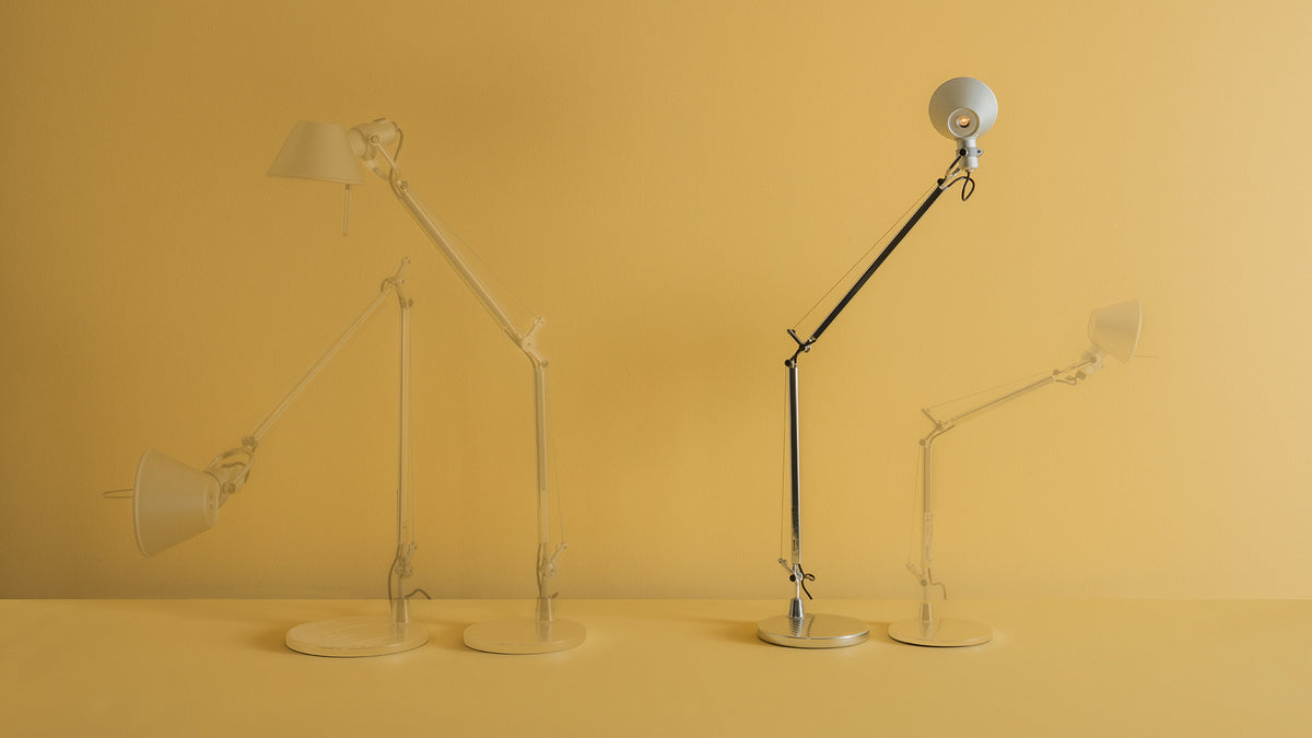 Artemide Tolomeo Midi Tischleuchte – Ansicht 2