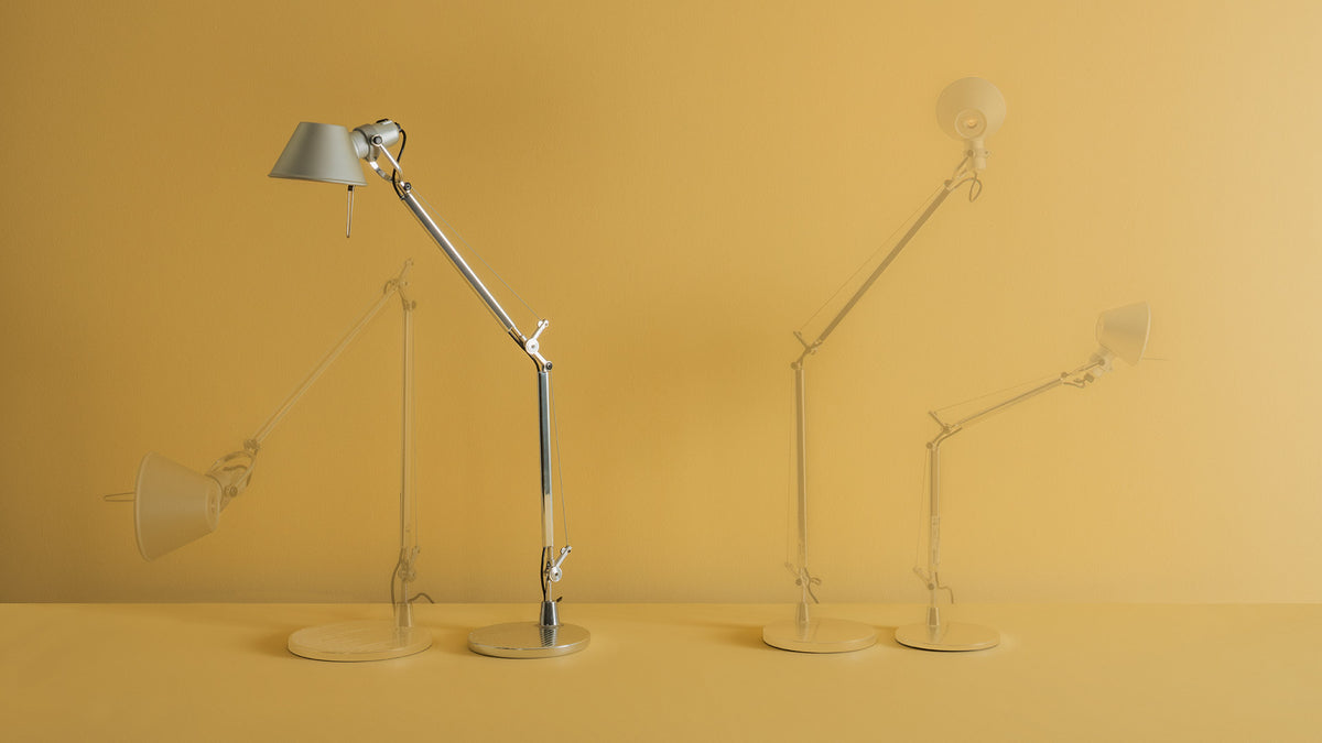 Artemide Tolomeo Mini Tischleuchte – Ansicht 5