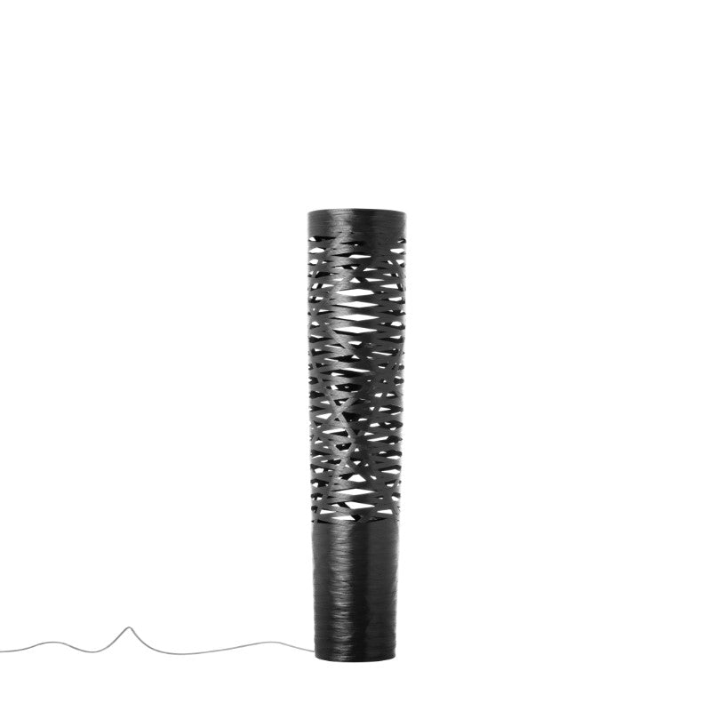 Foscarini Tress Stehleuchte – Media, Schwarz, Standard