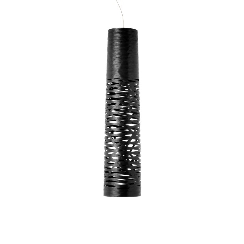 Foscarini Tress Pendelleuchte – Media, Schwarz, Standard