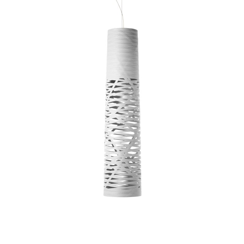 Foscarini Tress Pendelleuchte – Media, Weiß, Standard