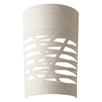 Foscarini Tress Wandleuchte – Piccola, Weiß