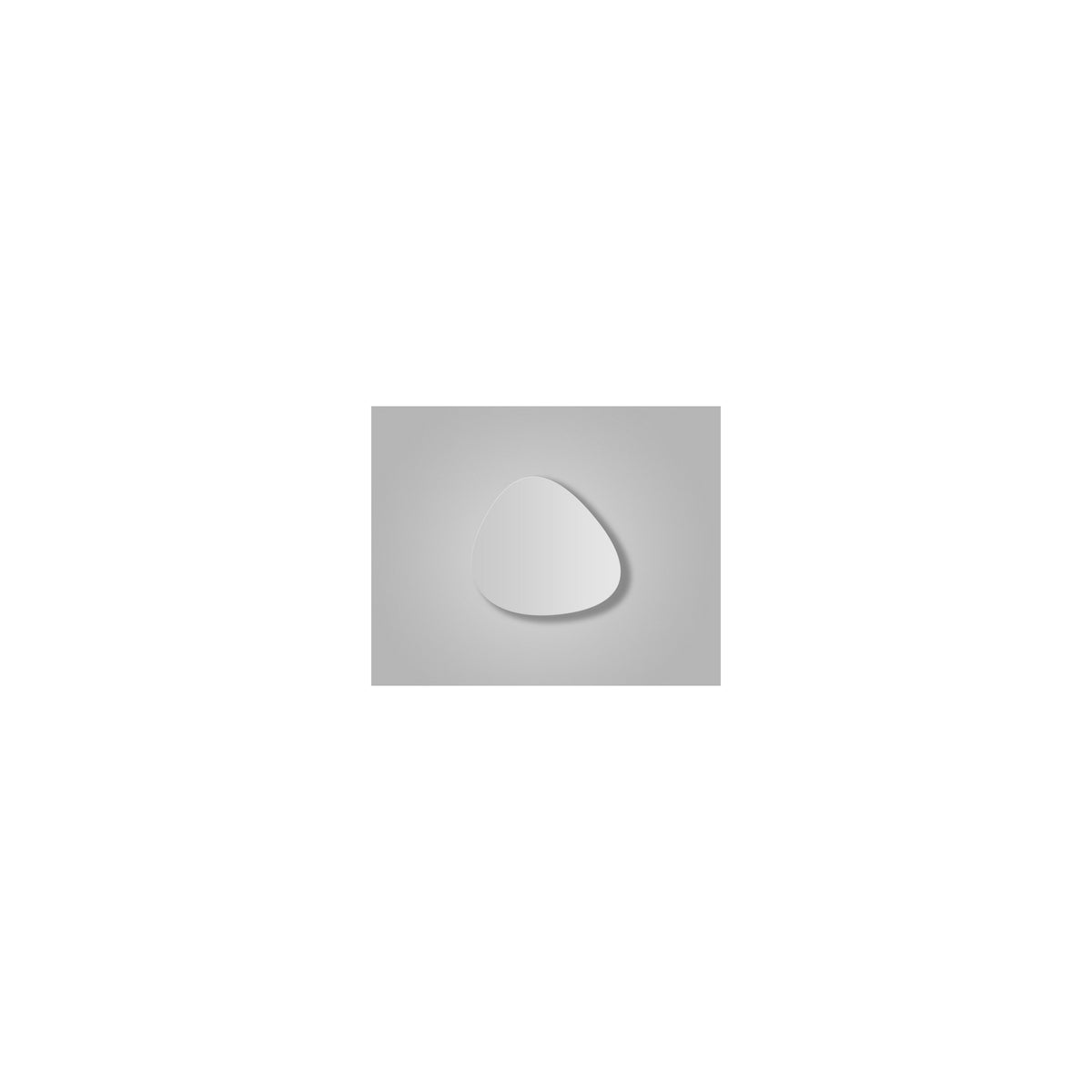 Bover Tria 03 Wandleuchte – Ansicht 1