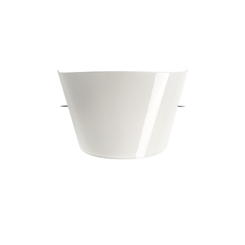 Foscarini Tutù Wandleuchte – Weiß