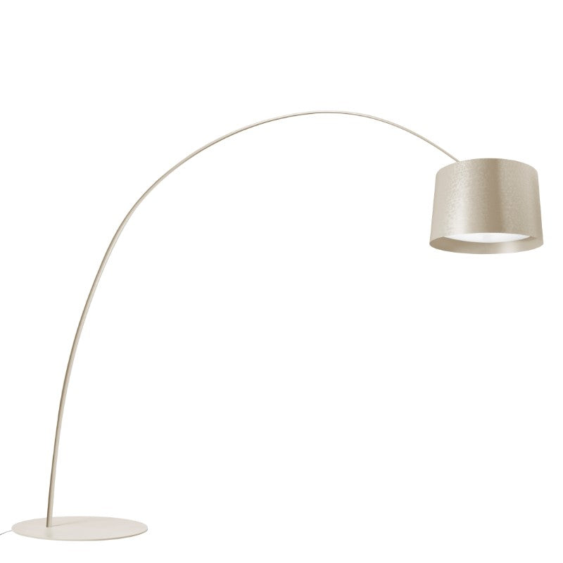 Foscarini Twiggy Twice As Stehleuchte – Greige