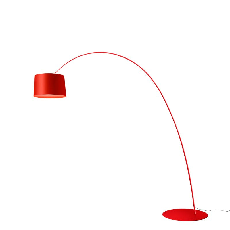 Foscarini Twiggy Elle Stehleuchte – Cremisi, MyLight