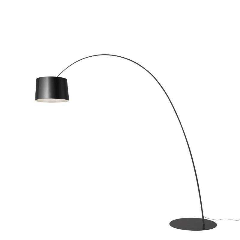 Foscarini Twiggy Elle Stehleuchte – Graphit, MyLight
