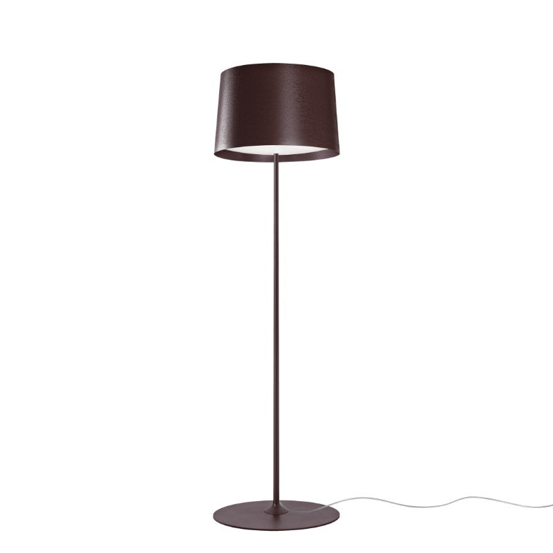 Foscarini Twiggy Leseleuchte – Burgund