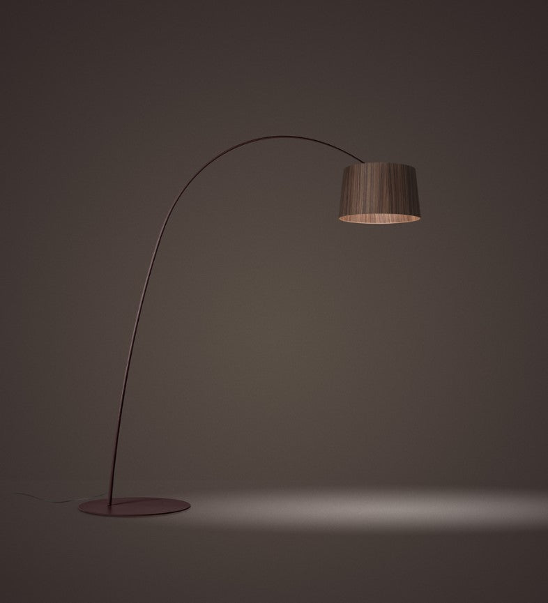 Foscarini Twiggy Wood Stehleuchte – Hauptbild