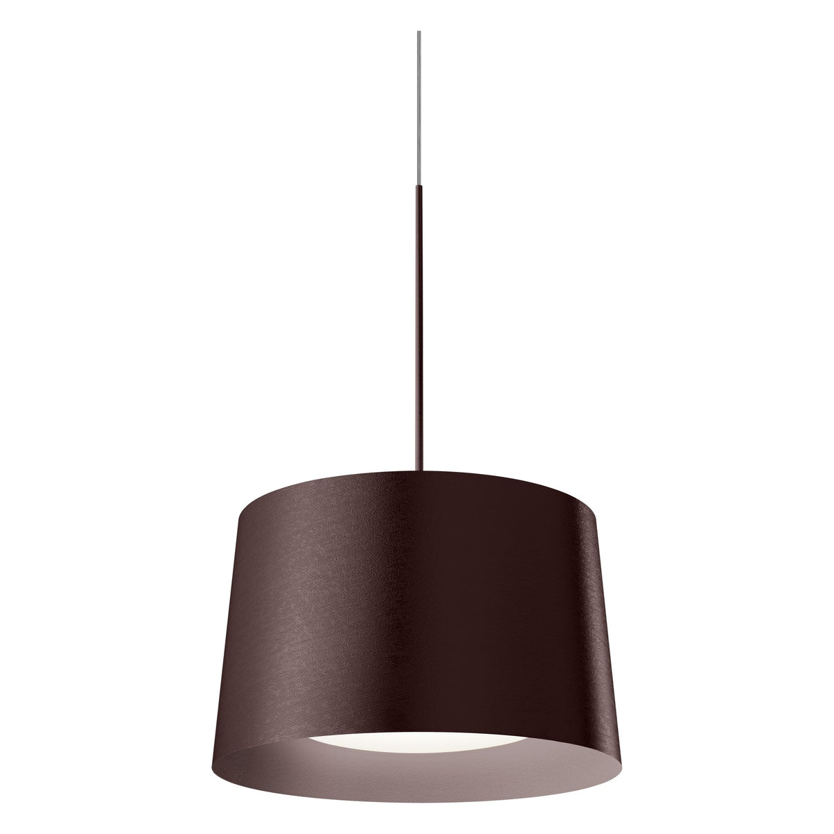Foscarini Twiggy Pendelleuchte – Burgund