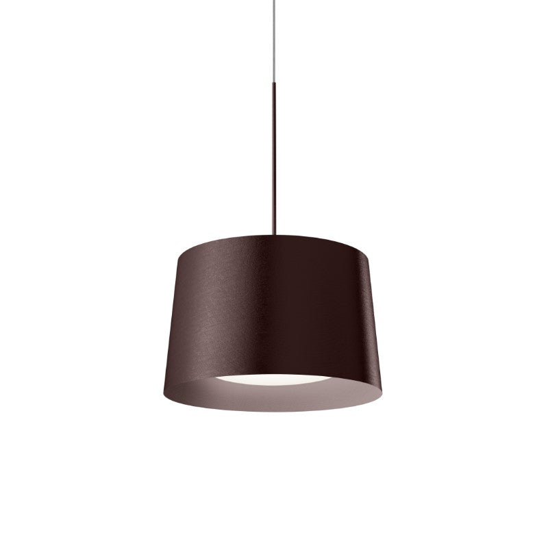 Foscarini Twiggy Pendelleuchte – Burgund