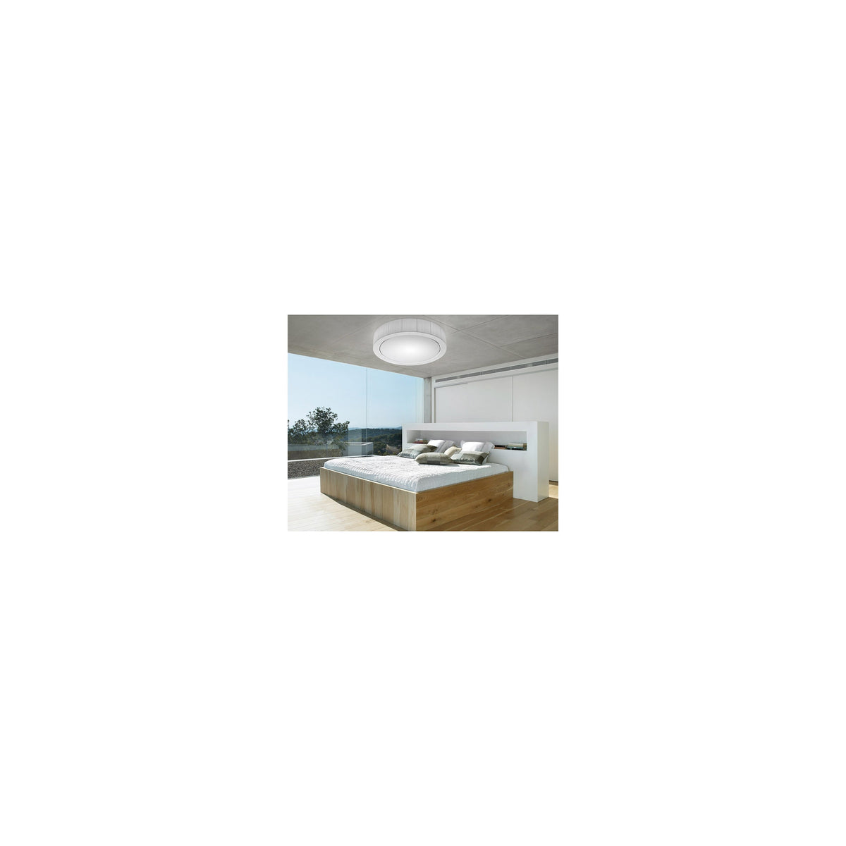 Bover Urban PF/120 Deckenleuchte – Ansicht 1