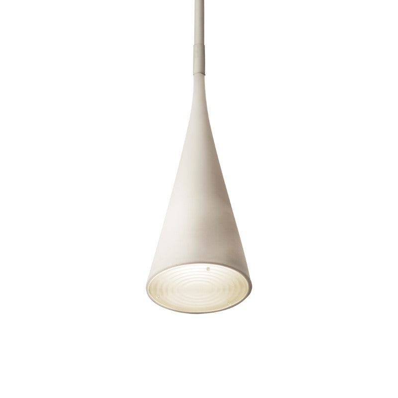 Foscarini Uto Outdoor-Pendelleuchte – Weiß