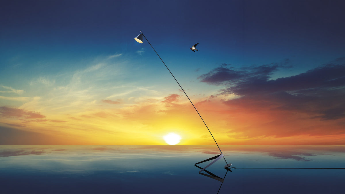 Artemide Vea Stehleuchte – Hauptbild