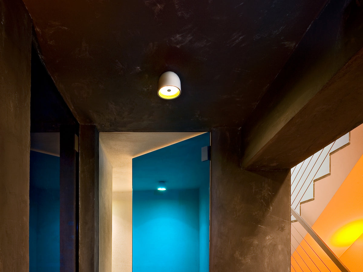 Flos Wan Ceiling/Wall Wand-/Deckenleuchte – Ansicht 4