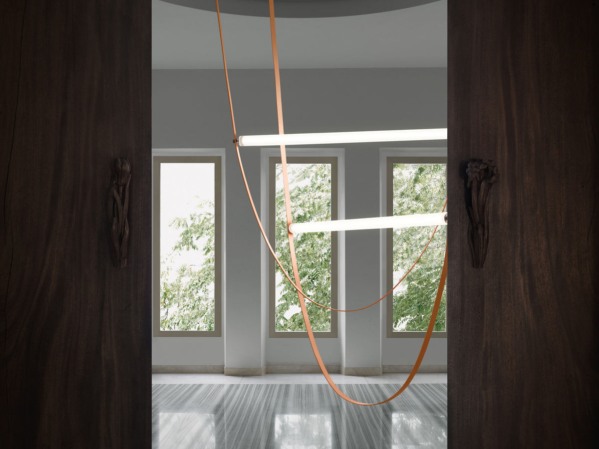 Flos Wireline Pendelleuchte