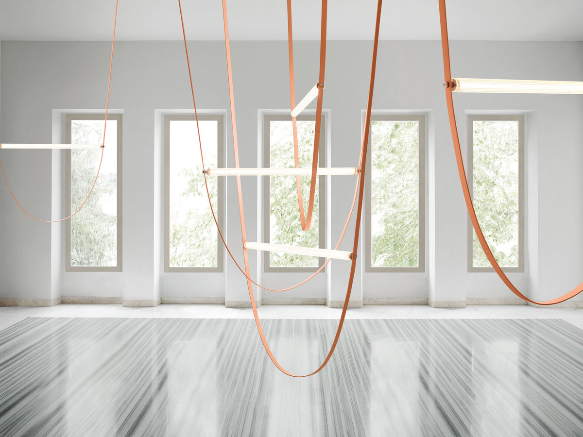 Flos Wireline Pendelleuchte